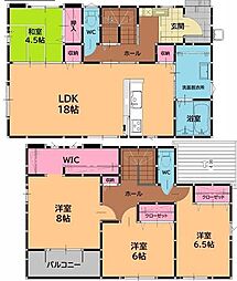 天神三丁目新築戸建1号棟　1期
