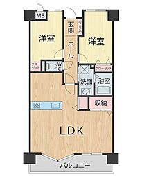 エクレール梅ノ木
