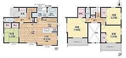 東新町二丁目新築戸建1号棟　1期