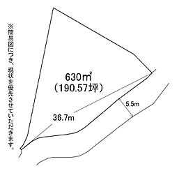 大字山部土地