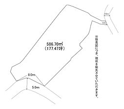 山ノ堂町8番土地