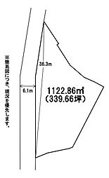 古前二丁目土地