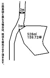 土手ノ内一丁目土地