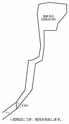 葛原三丁目土地