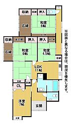 大字山部813番戸建