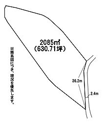 土手ノ内一丁目土地