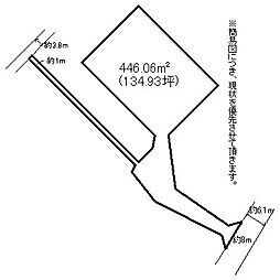 永犬丸南町二丁目土地