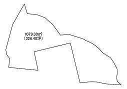 白野江四丁目土地