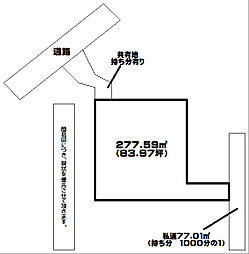清納一丁目土地