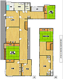 小文字二丁目戸建