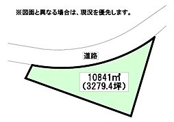 大字上底井野土地