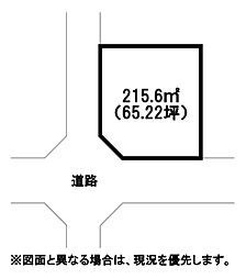 大字下稗田宮の杜土地