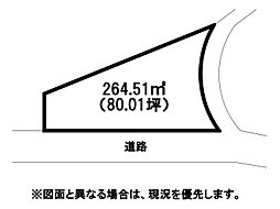 山王二丁目土地
