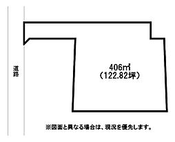 霧ケ丘二丁目土地