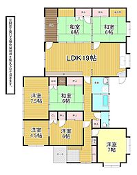 白野江四丁目戸建