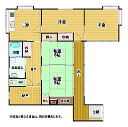 白野江三丁目戸建