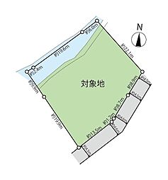 大字上底井野土地