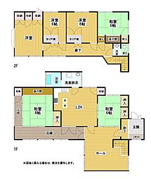 菅原二丁目戸建