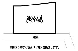 大里戸ノ上一丁目土地