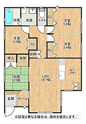 上曽根五丁目戸建