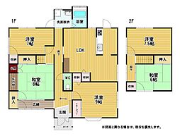 山王三丁目戸建