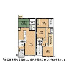 篠崎三丁目新築戸建2号棟　2期