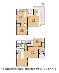 上石田三丁目新築戸建5号地