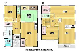 大字苅田戸建