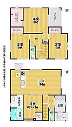 東二島五丁目新築戸建6号地