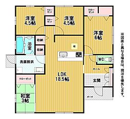 大字頓野新築戸建67号地