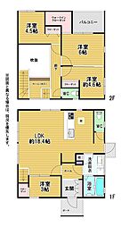 大字上頓野新築戸建30号地