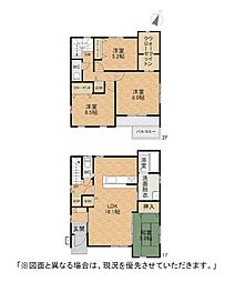 板櫃町新築戸建1号棟　1期