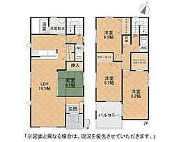 蜷田若園三丁目新築戸建1号棟　1期