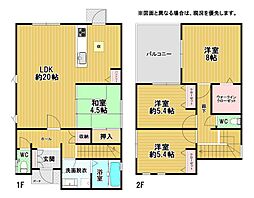 浅川町新築戸建B号地