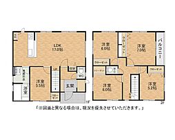 高野三丁目新築戸建4号棟　1期