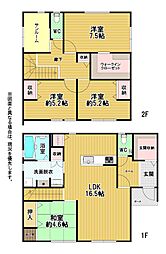 大字苅田新築戸建