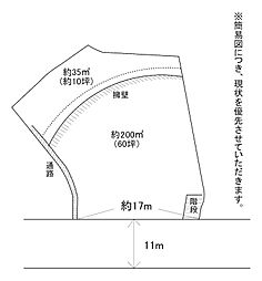 白野江三丁目土地