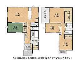 若園一丁目新築戸建2号棟　3期