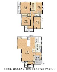 下二十町新築戸建1号棟　2期