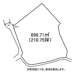 大牟田市大字歴木土地