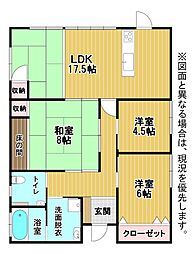 大字木守戸建