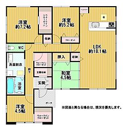 恒見町新築戸建1号棟　3期