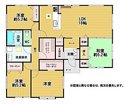 恒見町新築戸建2号棟　3期