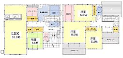 御開三丁目新築戸建1号棟　1期