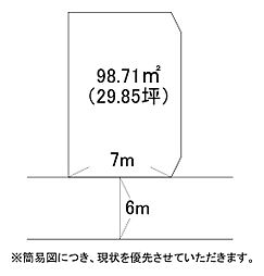 光町一丁目土地