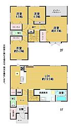 高田一丁目新築戸建2号棟　1期