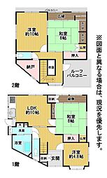 東大谷三丁目戸建