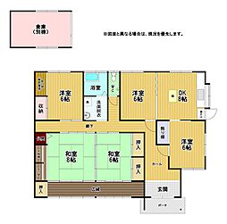 大字感田戸建
