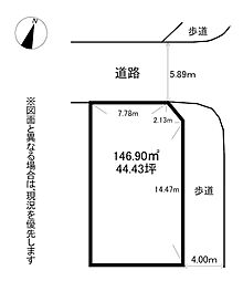 宮前町土地1号地