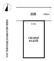 宮前町土地3号地